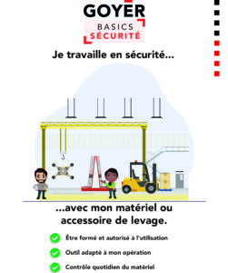 Basic 5 - Levage en sécurité